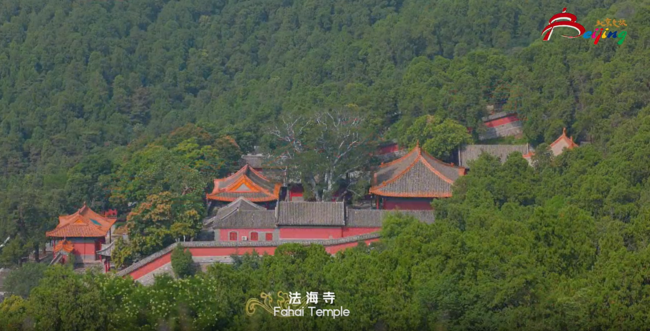 Video | Beijing: More Than Meets the Eye - Fahai Temple
