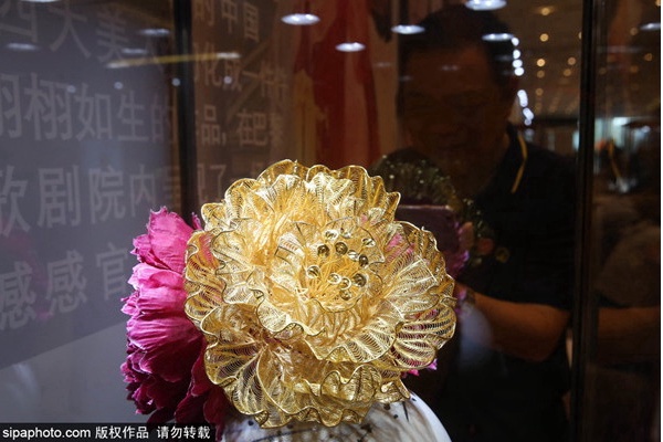 Yanjing Eight Palace Handicrafts: the Most Delicate and Beautiful Luxury  Goods in Ancient Times