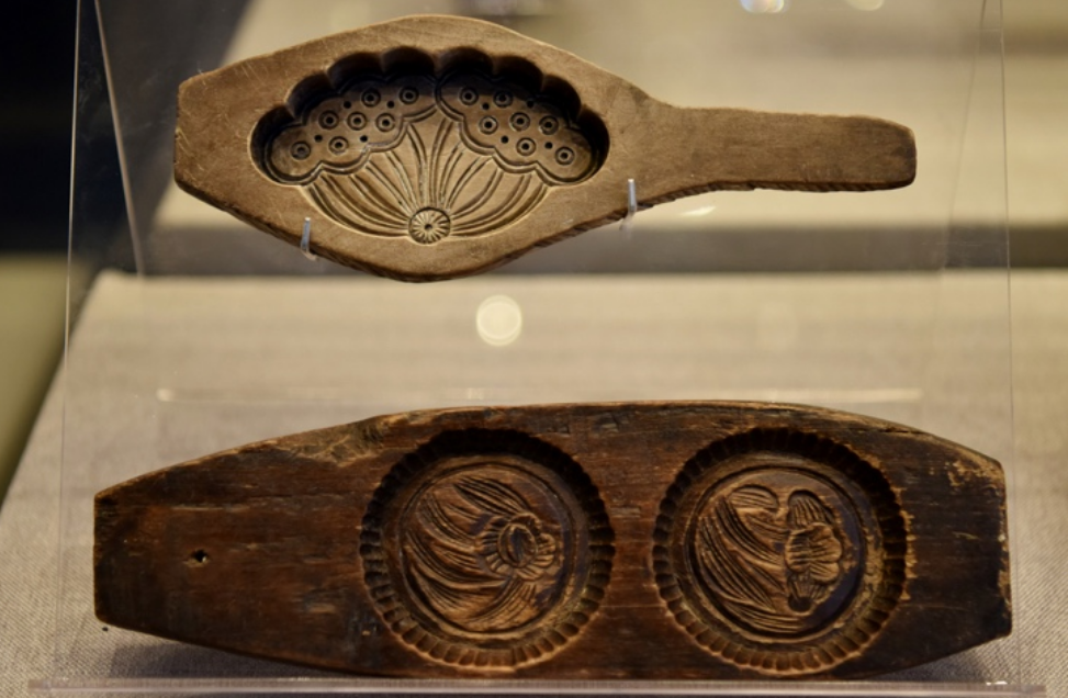 "Exactly the Same - Exhibition of Cake Molds from Jilin Museum" Opens