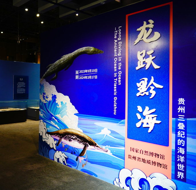 Loong Diving in the Ocean: The Ancient Ocean in Triassic Guizhou