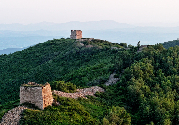 Weekend in Hebei | The Great Wall sights are majestic