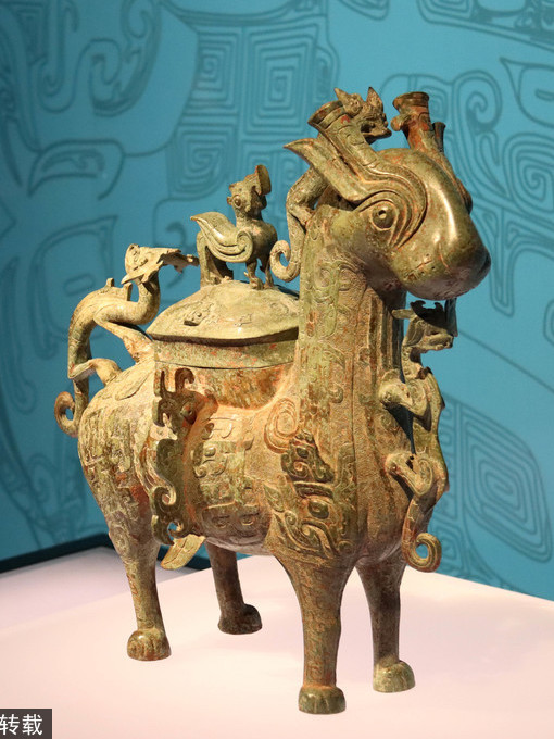 Chinese Archaeological Museum opened to general public