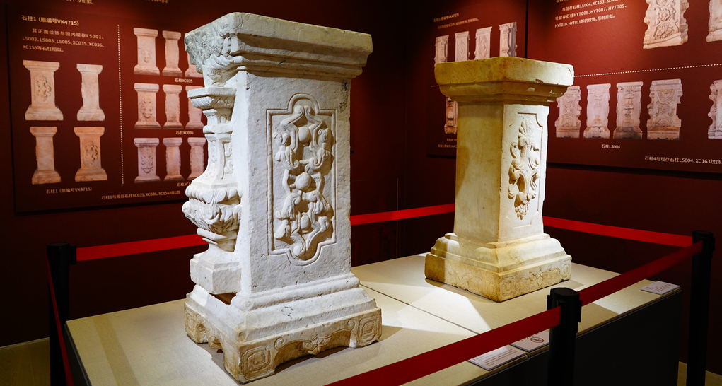 The Yuanmingyuan Museum is unveiled, and more than 230 sets of cultural relics present a hundred-year "dream journey"