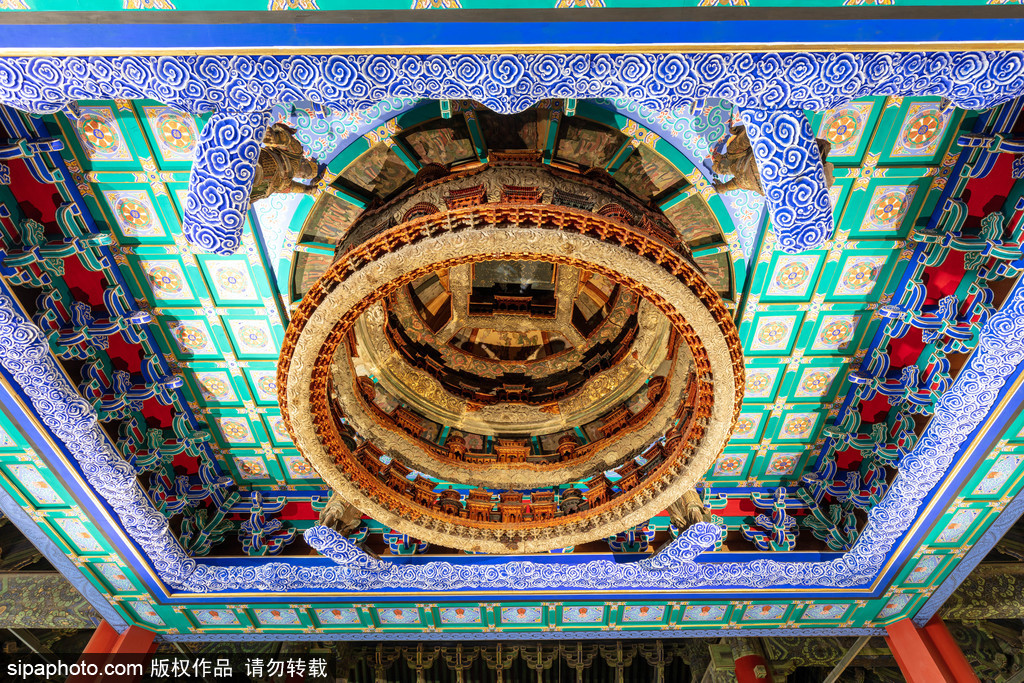 2023 Beijing Culture Forum | Longfu Temple
